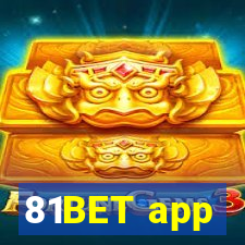 81BET app